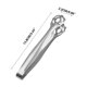 thumbnail image 3 of Fiudx Ofertas del día Clip para hielo de acero inoxidable 304, pequeño clip para taza de té, clip multifuncional para gránulos de hielo pequeños, 3 of 3