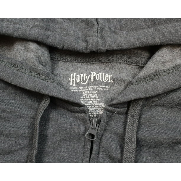 HARRY POTTER - Slytherin - Sweat Plaid : : Jumper Cotton  Division Harry Potter