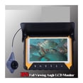 thumbnail image 3 of 5 Inch IPS Visual Fishing Camera With Recording And Alarm Functions 8 IR Night Vision Fish Finder For Ice/ Lake Fishing ,Night Vision & Waterproof Design, 3 of 7
