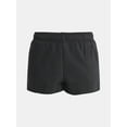 thumbnail image 5 of No Boundaries Fleece Foldover Shorts, 2'' Inseam, Women’s, 5 of 5