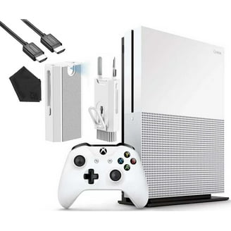 Pre-Owned Microsoft 234-00051 Xbox One S White 1TB Gaming Console