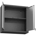 thumbnail image 4 of Manhattan Comfort Fortress Armoire de Garage Flottante à 2 Portes (Ensemble de 2), 4 of 11