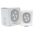 thumbnail image 1 of Chandelle Parfumée Roses par Diptyque pour Unisexe - Chandelle de 2,4 oz, 1 of 2