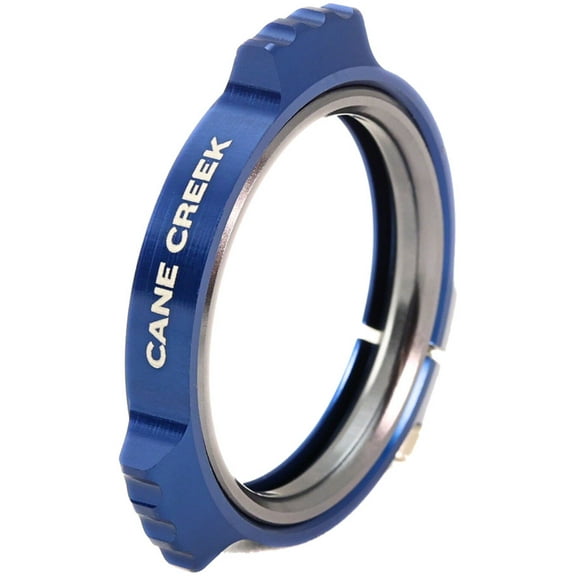 Cane Creek eeWings Crank Preloader Fits 30mm Sram and RaceFace Spindles Blue
