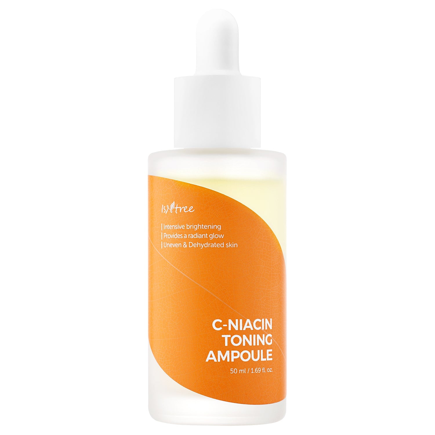 Isntree C-Niacin Toning Ampoule Face Serum, 1.69 fl oz / 50ml