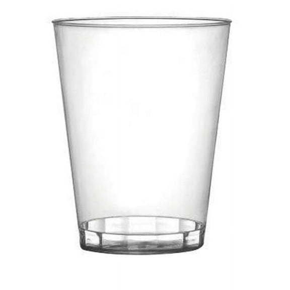 Fineline Settings 410-CL Clear 10 Oz. Tumbler
