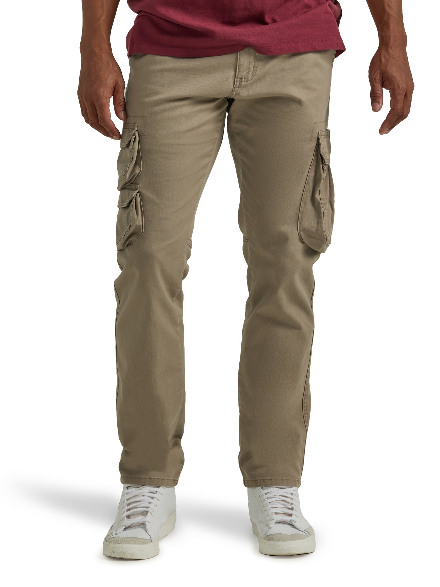 Wrangler® Men's Fashion Cargo Pants - Walmart.com