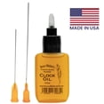 thumbnail image 2 of Aceite sintético premium de Horace Whitlock para relojes, 15 ml, con aplicador, 2 of 8
