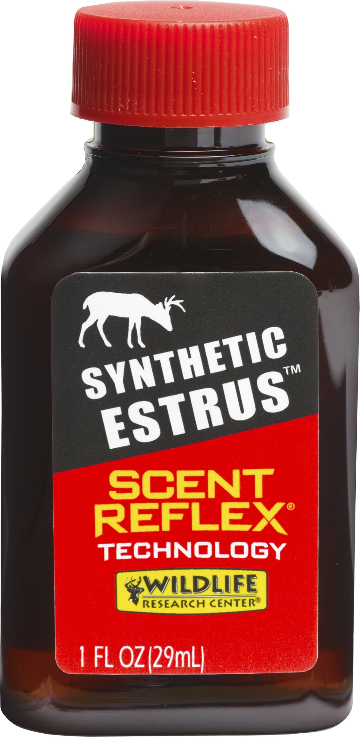 Wildlife Research Center, Synthetic Estrus 1 fl oz, Synthetic Doe Estrous Hunting Scent