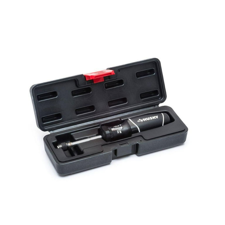 Husky cheap torque driver
