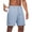 Dutch Blue, variant on PULI Men's 7" Golf Shorts, Stretch Waterproof Performance Shorts with 5 Pockets, Lightweight Athletic Shorts for Golf, Hiking, Travel & Casual Wear