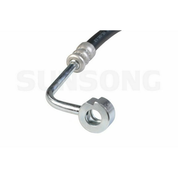 Sunsong 3402277 Power Steering Pressure Line Hose Assembly