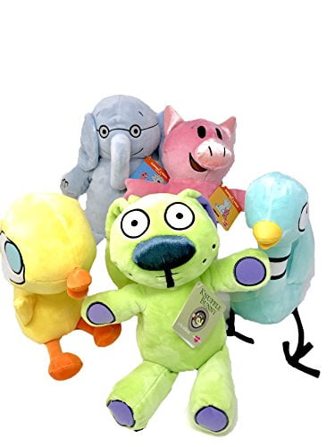 Mo willems hot sale plush