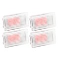 thumbnail image 1 of Bombillas LED Frunk, 4 piezas Bombillas LED para luces interiores de pies Bombillas LED para luces interiores Durabilidad extendida, 1 of 9