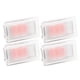 thumbnail image 5 of 4 piezas de bombillas de luces LED interiores Kit de bombillas de luz de piso de charco de puerta de maletero de repuesto para Tesla Model 3 Y S X rojo, 5 of 10