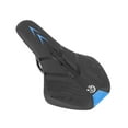 thumbnail image 3 of Siruishop Kids Bike Saddle Anti Slip Bike Saddle for Kids for Cycling Biking Bicycling Blue, 3 of 8