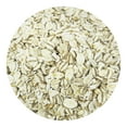 thumbnail image 2 of PACIFIC Organic Feed Barley Flakes - Barley Flakes Organic | Rich with Fiber & Minerals | USDA and CCOF Certified | Packed in USA | 2Lbs, 2 of 6