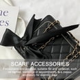 thumbnail image 3 of Bolsos bandolera para mujer, pequeños bolsos bandolera con cadena para mujer, negro:;:;, 3 of 6