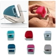 thumbnail image 3 of Seitruly Smartwatch Soporte de carga Base Reloj de Soporte Mesita de noche Electrónica rojo, 3 of 6