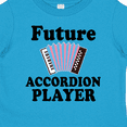 thumbnail image 4 of Inktastic Future Accordion Player Childs Boys or Girls Toddler T-Shirt, 4 of 5