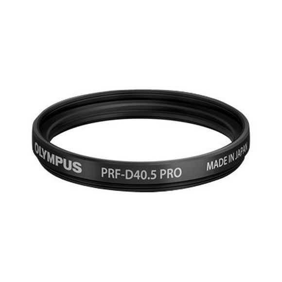 Olympus PRF-D40.5 PRO - Filtre - protection - 40,5 mm - pour M.Zuiko; Stylet Tough TG-4; Tough TG-6