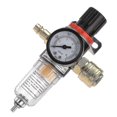 thumbnail image 1 of 1/4 Inch Compressed Air Regulator, 1 of 4