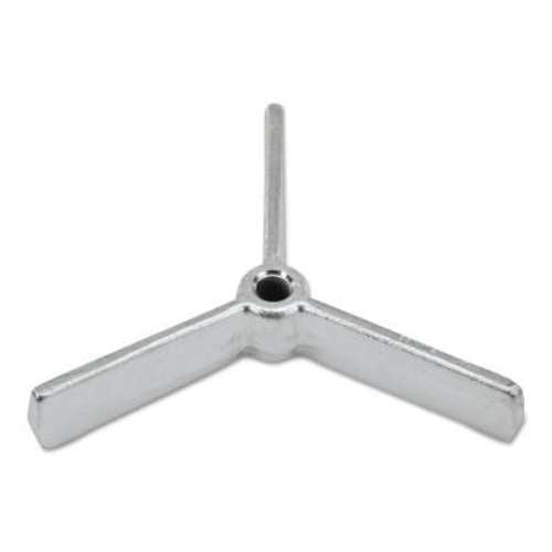 Stanley Products 3/4-12 Acme 3-Way Threaded Crossarm - 1 EA (577-4227CA)