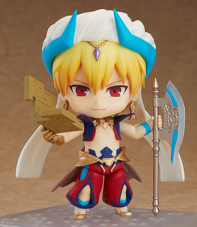 gilgamesh action figure