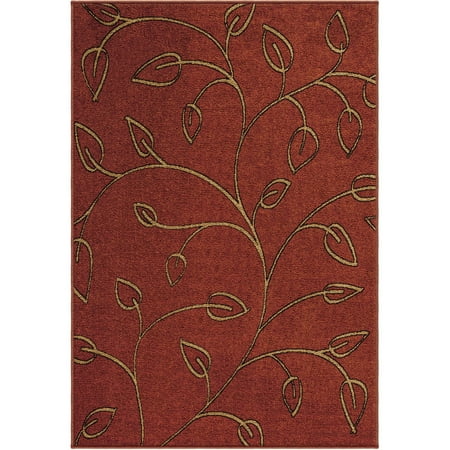 Orian Stone Brooke Olefin Indoor / Outdo