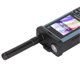 thumbnail image 3 of Smartphone portable SG8800 débloqué, 2G, rétro, 4 cartes SIM, gros boutons, capacité de 2400 mAh, pour seniors (bleu clair), 3 of 4