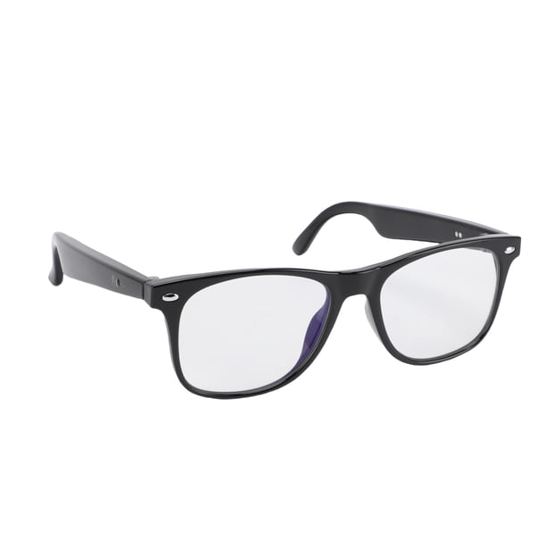 Gafas De Traductor, 134 Idiomas IP65 Gafas Inteligentes A Prueba De Lluvia ENC Reducción De Ruido Con Altavoz Incorporado En CAJA Para Negocios