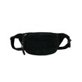 thumbnail image 1 of kurtrusly Polyester Convenient Waist Pack With Durable Construction For Outdoor Adventures Functional Black, 1 of 1