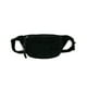 thumbnail image 1 of Sonducket Bolsa de pecho duradera hecha de poliéster para senderismo y viajes, bolso de hombro, riñonera, riñonera Bolsas de mensajero y de hombro Negro, 1 of 6