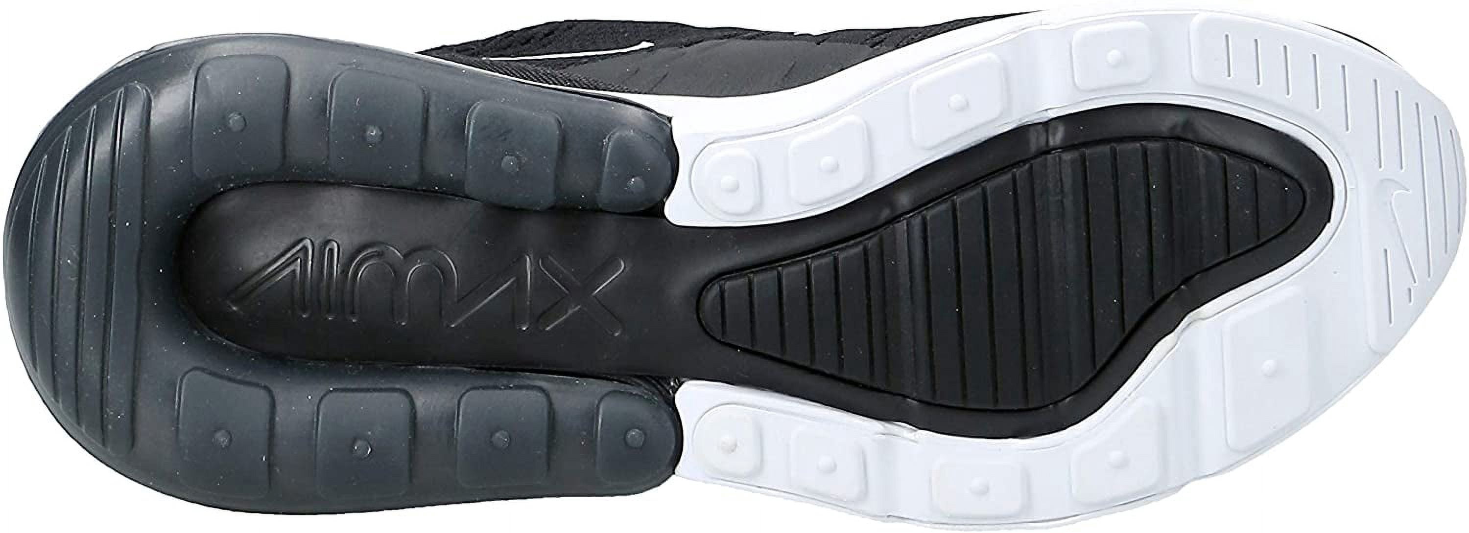 Nike Women's Air Max 270 Black, AH6789 001, 9