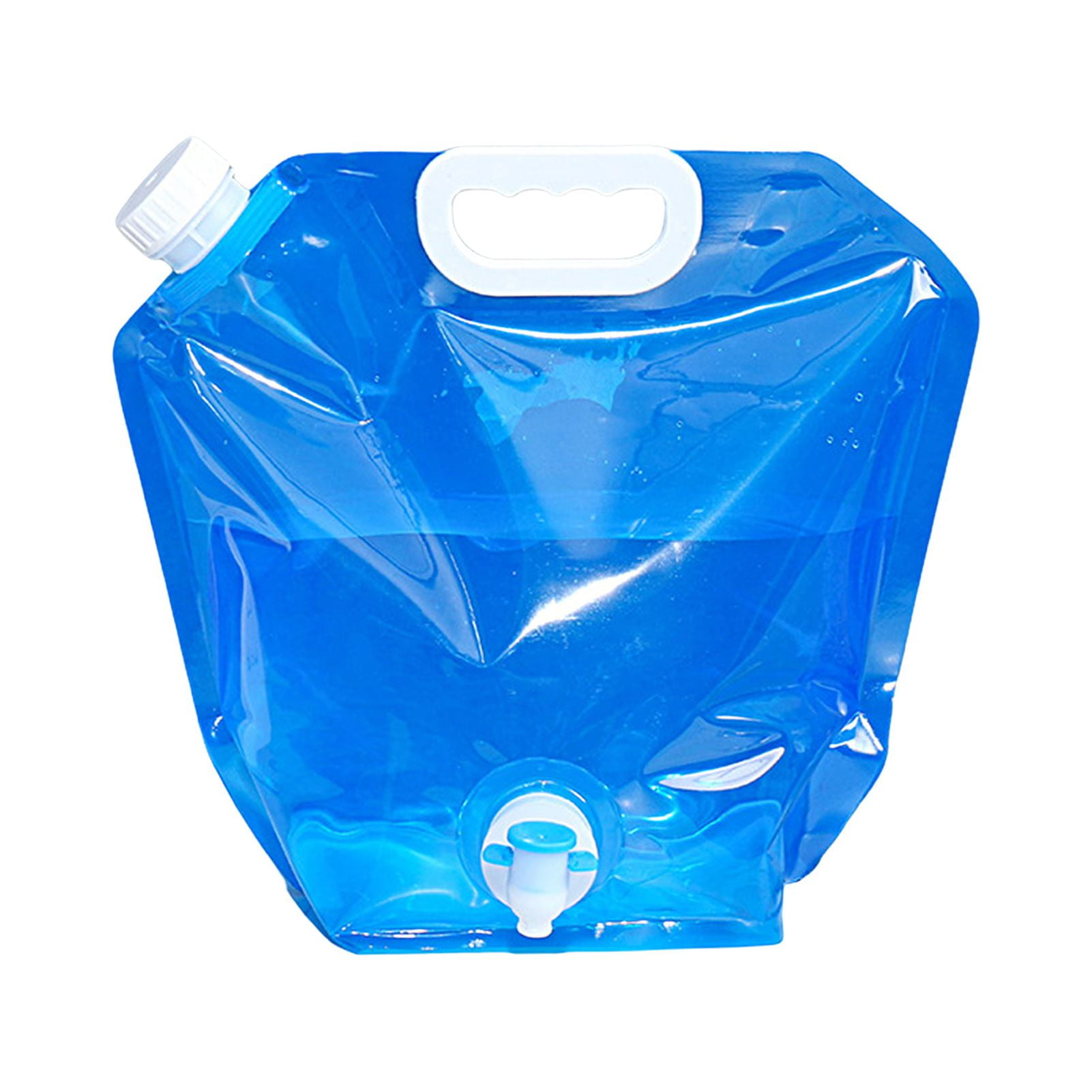 2 Liter Large Capacity Water Covers Bag Portable Travel Bottles