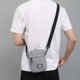 thumbnail image 5 of RKSTN crossbody bags for women Sling Bag Crossbody Chest Shoulder Water T Sling Purse One Strap Travel Bag For Men Women Boys With Earphone Hole, 5 of 6