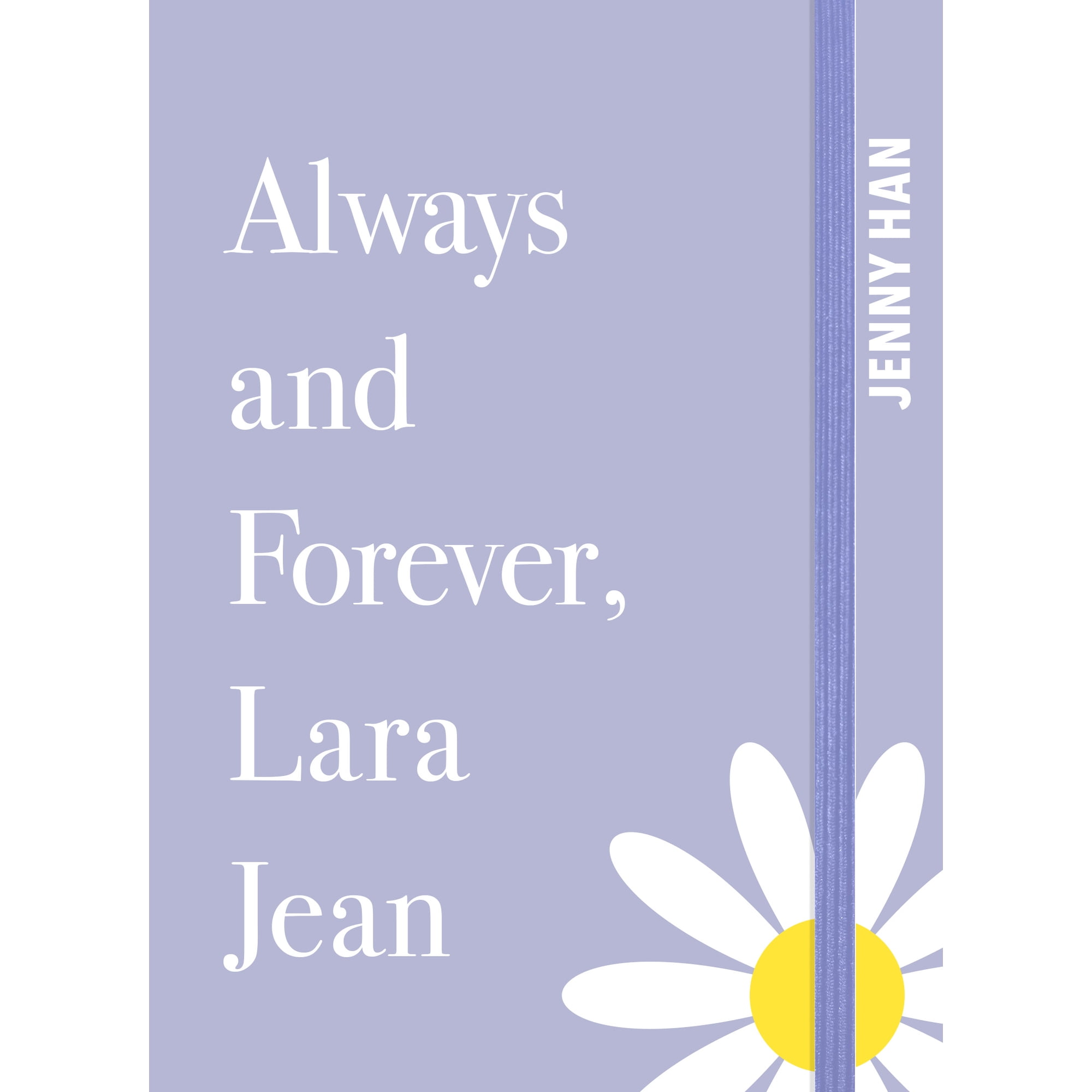Always and Forever, Lara Jean: Special Keepsake Edition (Special edition) (Paperback)