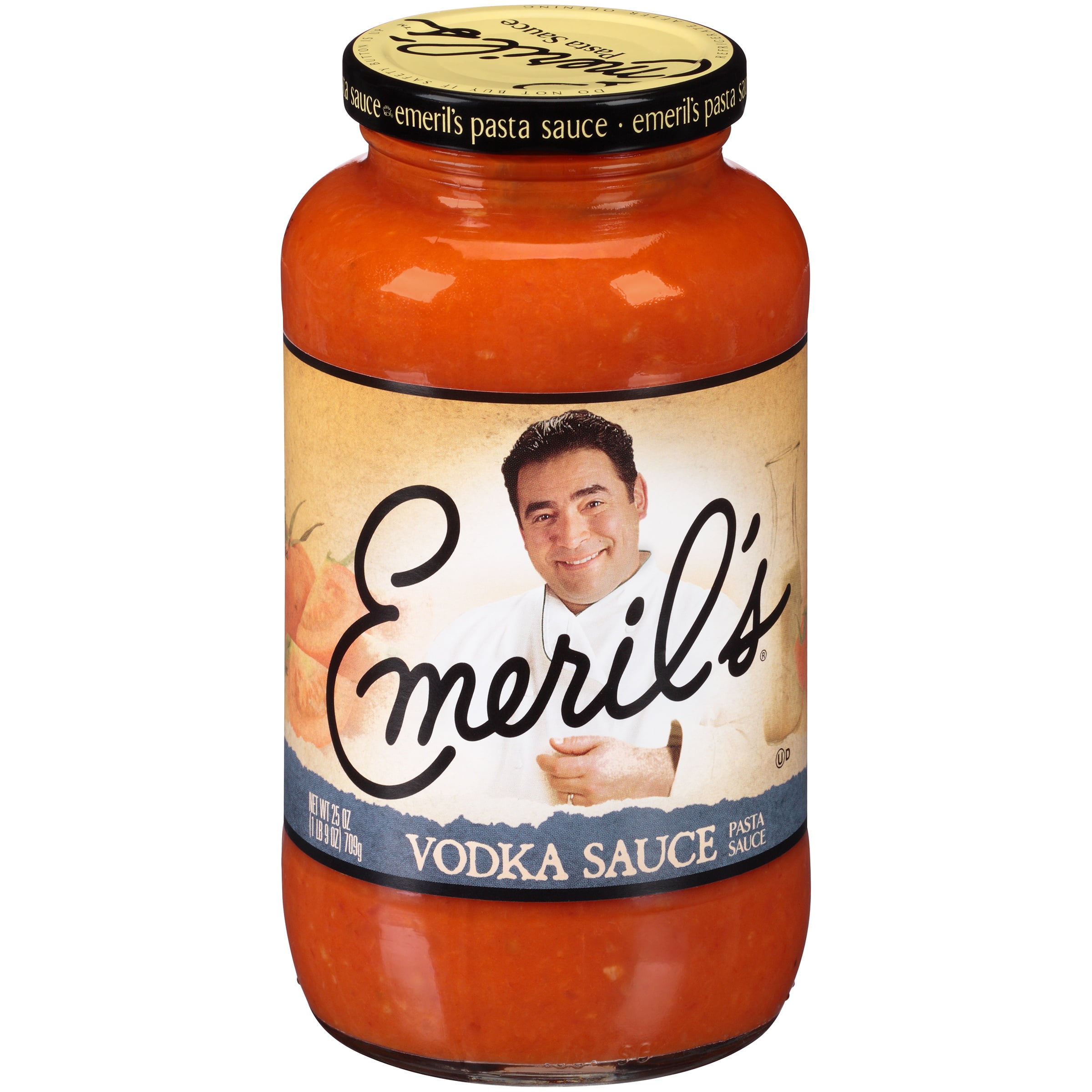 Emeril'sÂ® Vodka Sauce 25 oz Jar