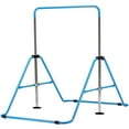 Gymnastic Bar Gymnastics Equipment For Kid Folding Horizontal Kip Bars