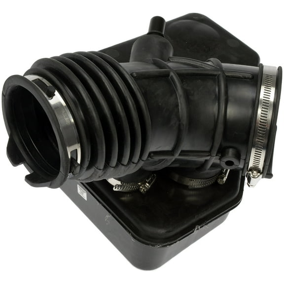 Dorman 696-455 Engine Air Intake Hose for Specific Ford / Lincoln Models, Black