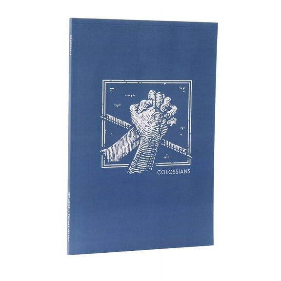 Net Abide Bible Journal - Colossians, Paperback, Comfort Print: Holy Bible, (Paperback)