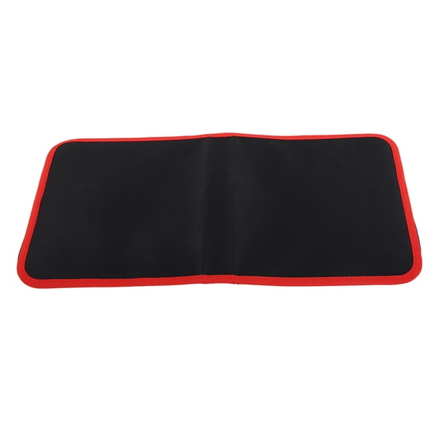 Black Garden Bonsai Scissors Tool Storage Bag Pouch Holder For Home Gardeners And Daily Use