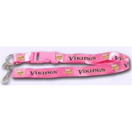 Minnesota Vikings NFL Breakaway Lanyard w/Key Ring Pro Specialties Group 250510