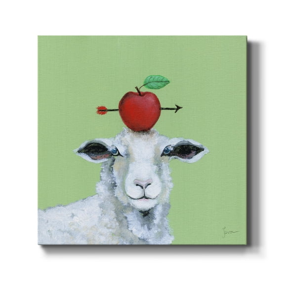 Playful Nature 3-Premium Gallery Wrapped Canvas - Ready to Hang