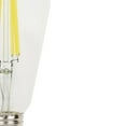 thumbnail image 5 of Westinghouse Lighting 5289020 13 watt & 100 watt Equivalent Clear ST20 Dimmable Filament LED Light Bulb, Medium Base - Pack of 6, 5 of 7