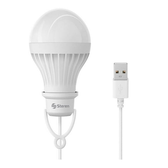 Foco Led Steren USB Wms-1700