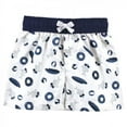 thumbnail image 4 of Hudson Baby Infant Boy Swim Rashguard Set, Little Dude, 3-6 Months, 4 of 4