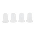 thumbnail image 4 of Loewten Lipstick Mold,4Pcs DIY Lipstick Mould Set Various Styles Easy Demoulding Reusable Silicone Lipstick Mould For DIY Cosmetics,Lipstick Silicone Mold, 4 of 8