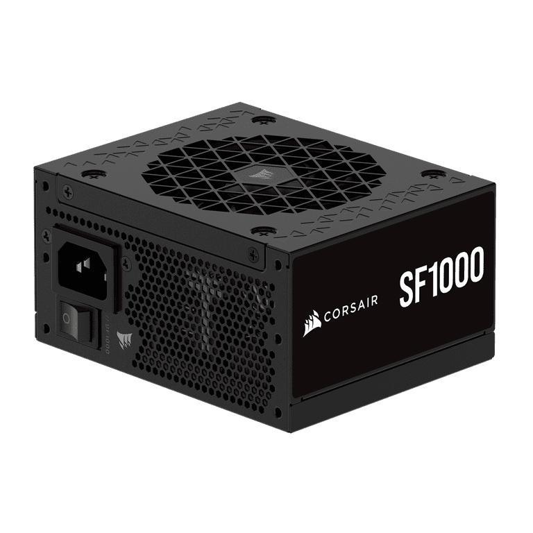 Amazon.com: CORSAIR SF1000 (2024) Fully Modular Low Noise 80