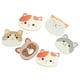thumbnail image 3 of 6 posavasos de silicona con forma de gato para bebidas, cerveza, vino, té, 3 of 13